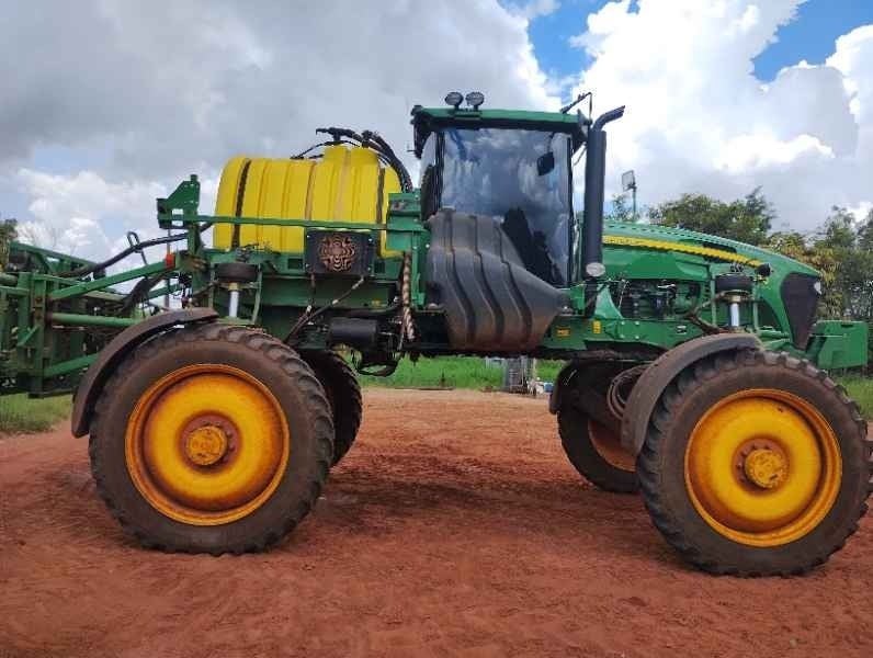 Pulverizador Autopropelido John Deere M4030 2022 - foto 1 de 10