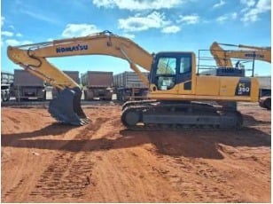 Escavadeira Komatsu PC350 2019 - foto 1 de 5