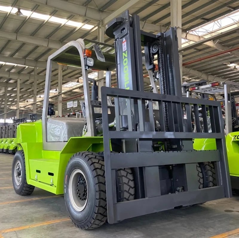 Empilhadeira Zoomlion FD70 2024 - foto 1 de 1