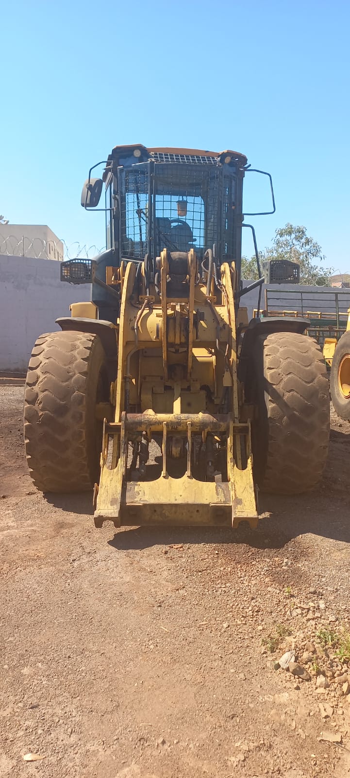 Pá Carregadeira Caterpillar 924K 2018 - foto 1 de 6