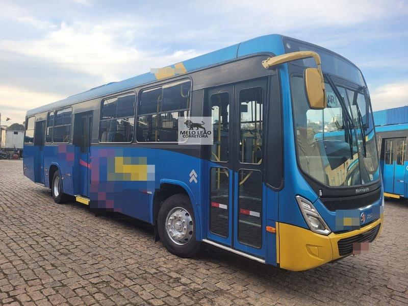 Ônibus Marcopolo Torino 2020 - foto 1 de 8