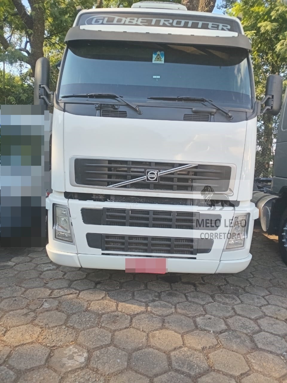 Volvo FH400 6x2 Volvo FH400 2007 - foto 1 de 11