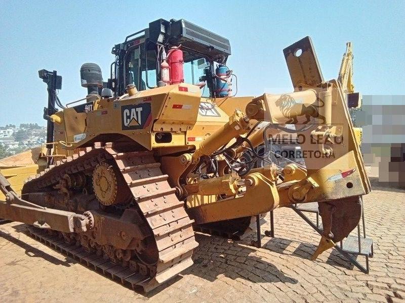Trator de esteira Caterpillar D8T 2020 - foto 1 de 11