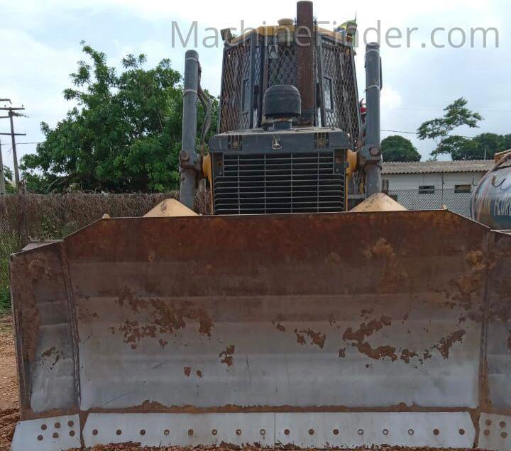 Trator de esteira John Deere 850J 2018 - foto 1 de 5