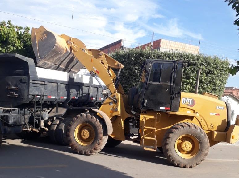 Pá Carregadeira Caterpillar 920K 2021 - foto 1 de 1