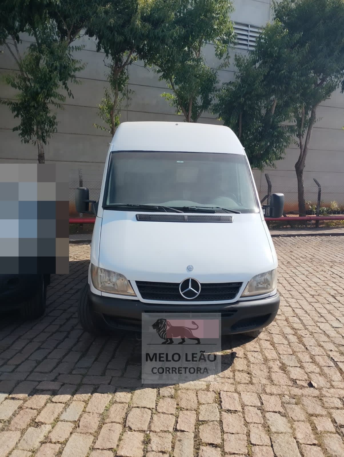 FURGAO Mercedes Benz Sprinter Street 2009 - foto 1 de 12