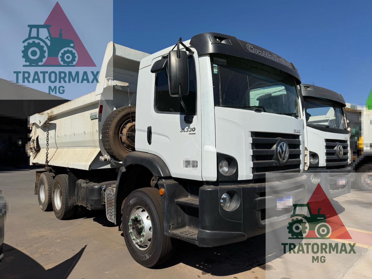 Caminhão Volkswagen 31-330 E Constellation 6x4 2p (Diesel)(E5) 2019 - foto 1 de 12