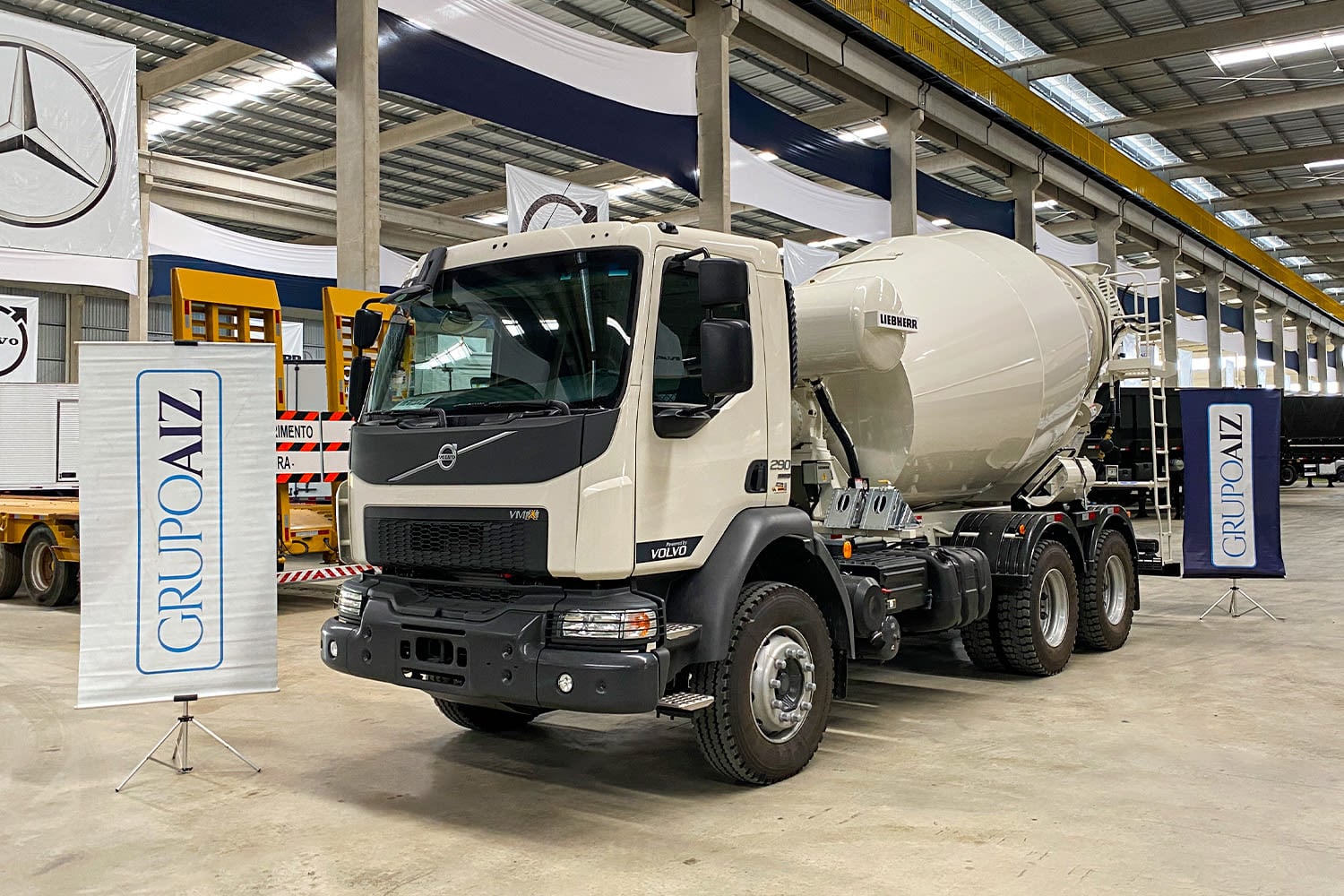 Caminhão Volvo VMX 290 6x4 24/25 2024 - foto 1 de 12