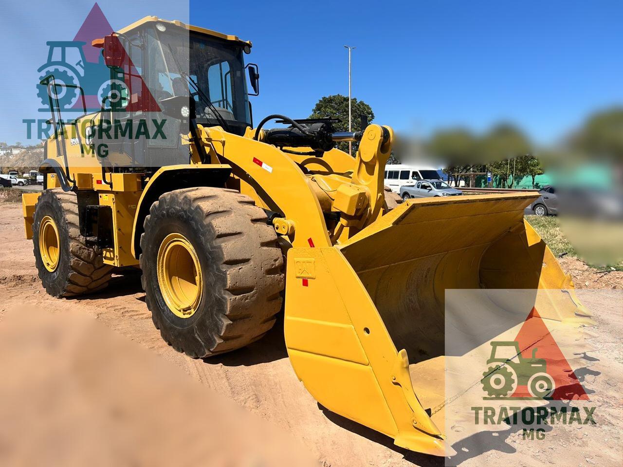 Pá Carregadeira Caterpillar 950L 2018 - foto 1 de 3