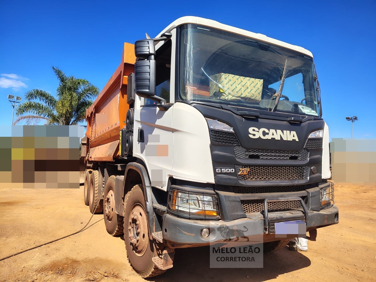 Caminhão Scania G500 2022 - foto 1 de 6