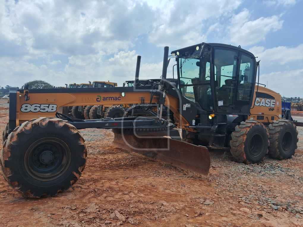 Motoniveladora Case 845B 2020 - foto 1 de 3