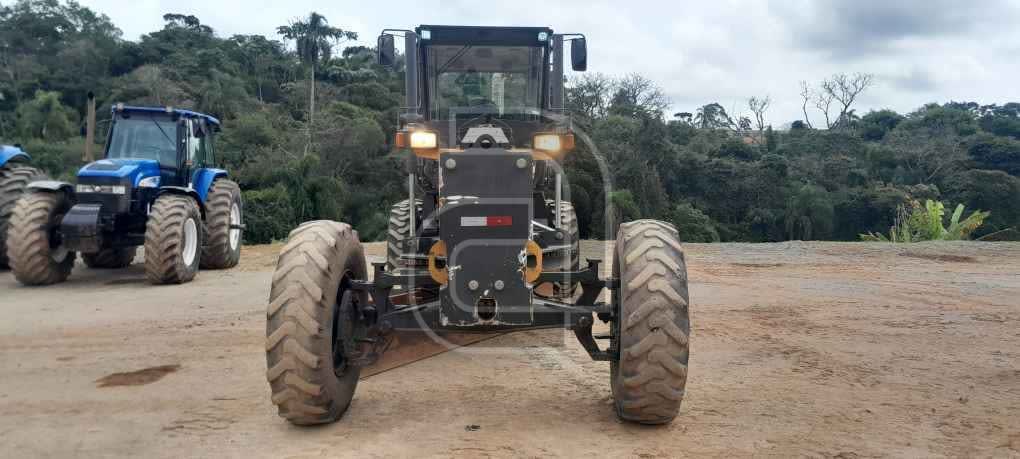 Motoniveladora Case 845B 2021 - foto 1 de 4