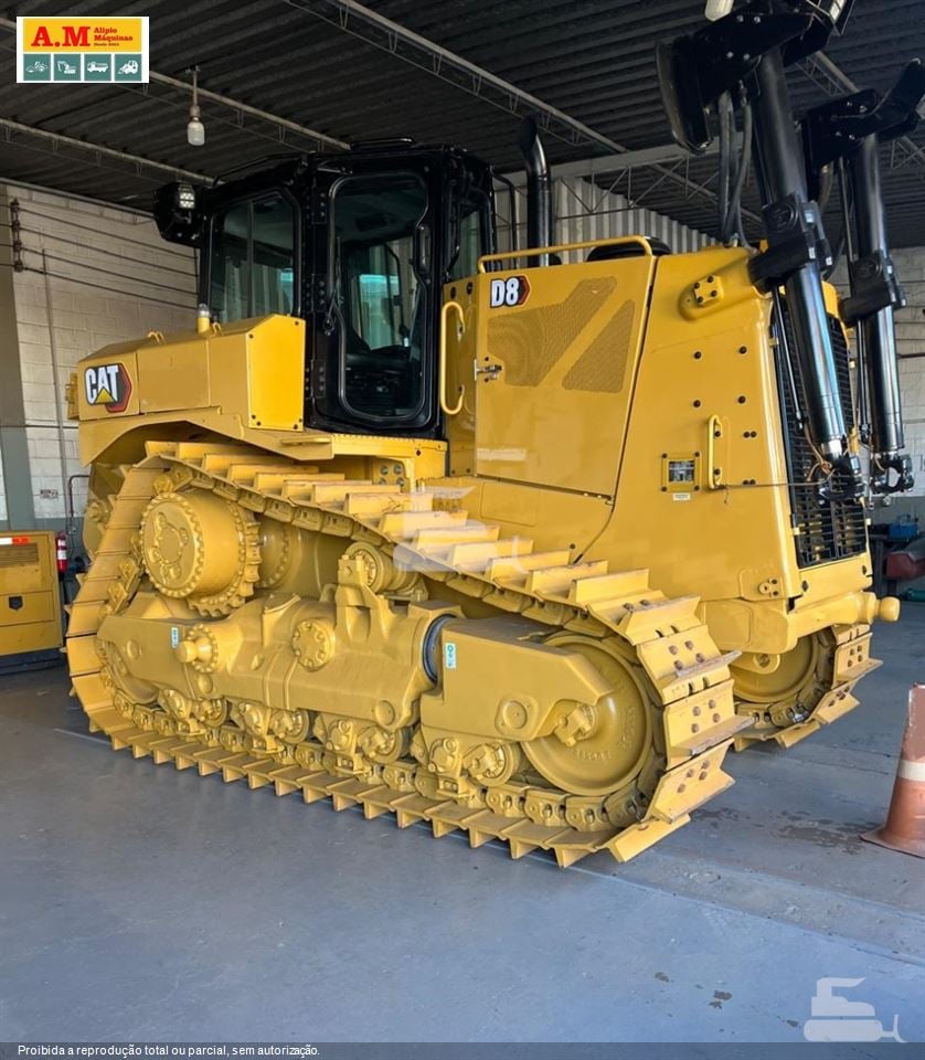 Trator de esteira Caterpillar  D8 2021 - foto 1 de 8