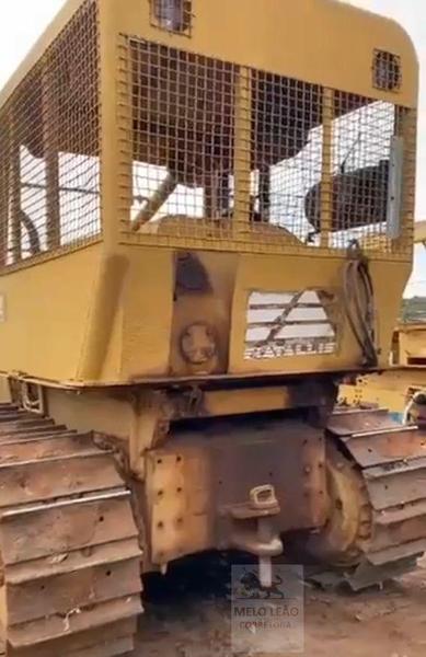 Trator de esteira Fiatallis AD14B 1986 - foto 1 de 15