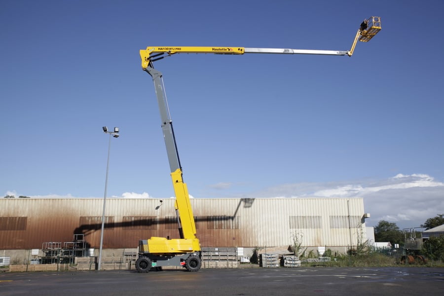 Plataforma elevatória Haulotte HA41RTJPRO 2025 - foto 1 de 4