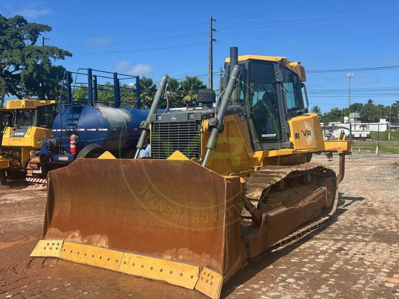 Trator de esteira John Deere 850J-II 2022 - foto 1 de 8