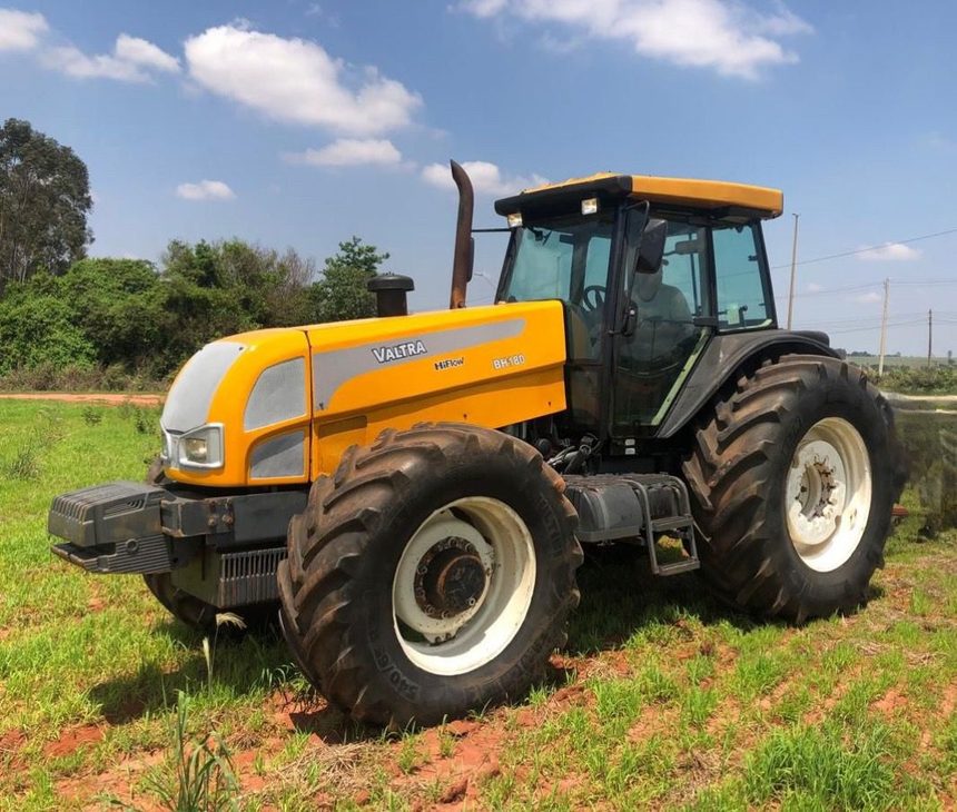 Trator Agrícola Valtra BH180