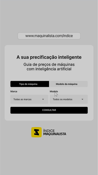 imagem video sobre maquinalista